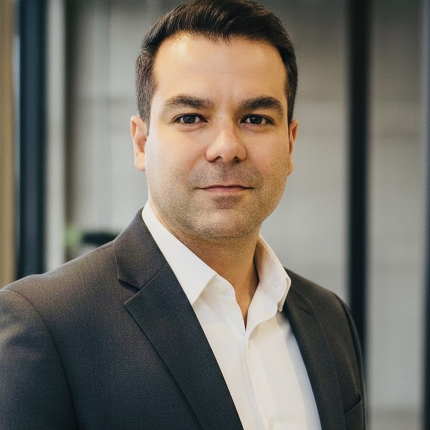 Fábio Gimenes, advogado responsável pelo escritório